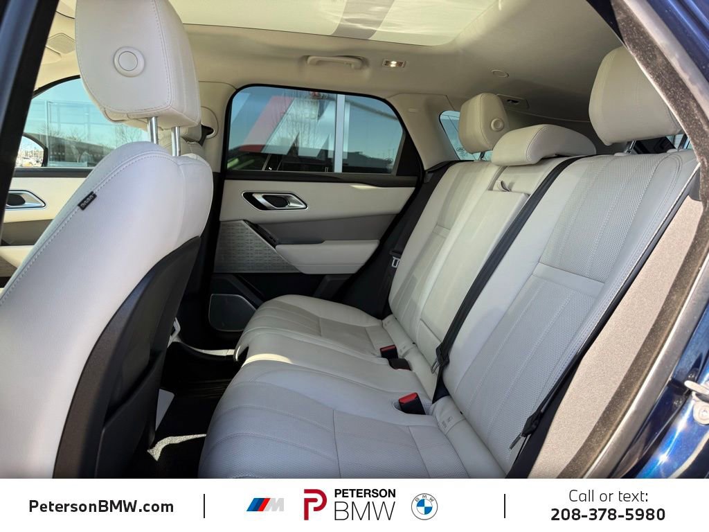 Used 2021 Land Rover Range Rover Velar S image 17