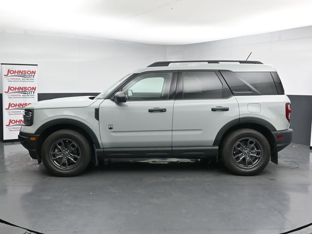 Used 2021 Ford Bronco Sport Big Bend AWD/4WD image 5