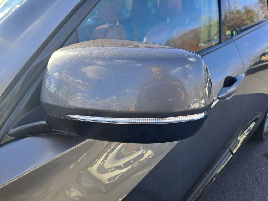 Used 2023 Acura RDX AWD w/ A-Spec & Advance Pkg image 8