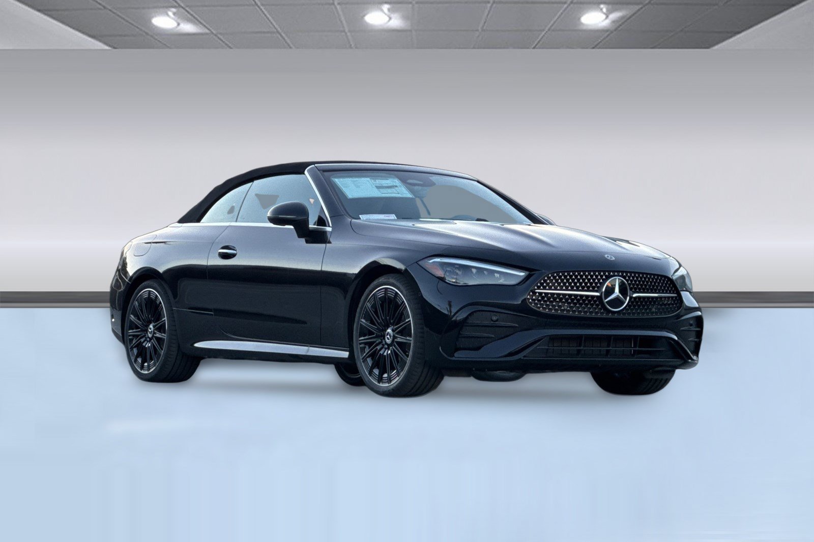 New 2026 Mercedes-Benz CLE 300 4MATIC Cabriolet image 7