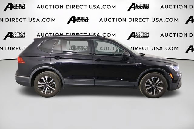 Used 2023 Volkswagen Tiguan S FWD image 40