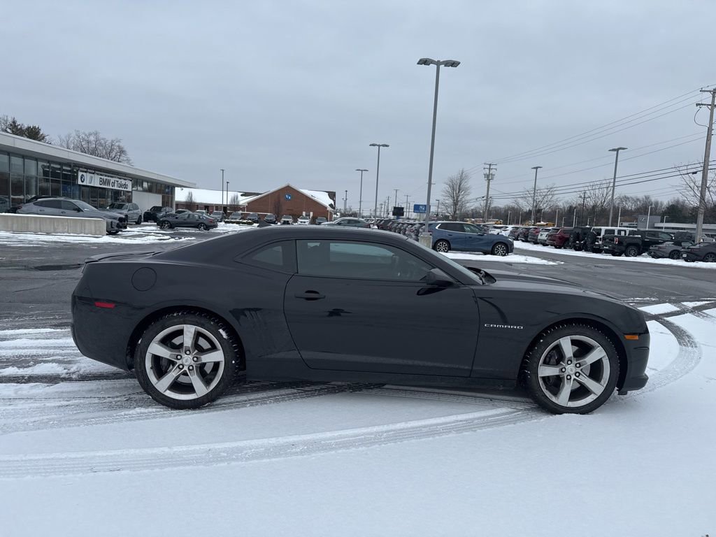 Used 2011 Chevrolet Camaro SS image 20