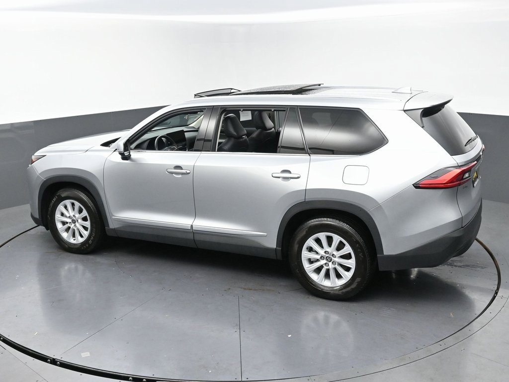 Used 2024 Toyota Grand Highlander XLE image 54