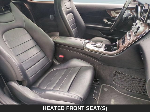 Used 2018 Mercedes-Benz C 300 4MATIC Coupe image 30