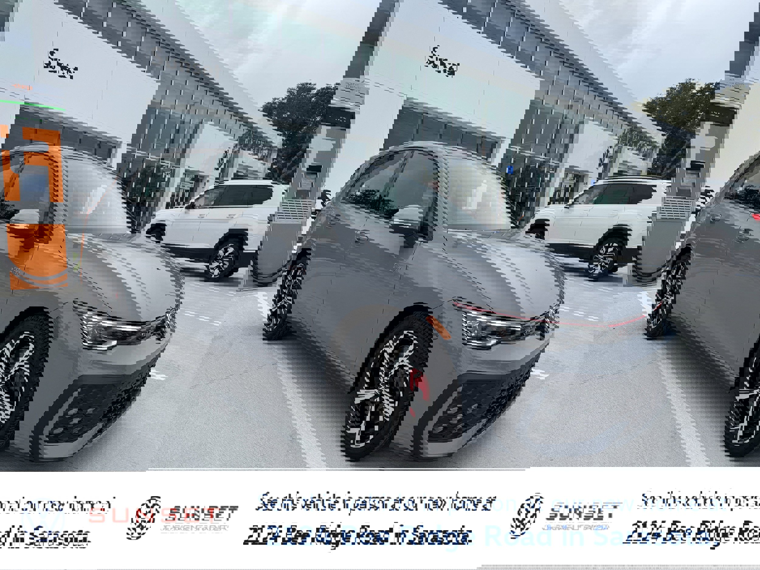 New 2025 Volkswagen GTI SE