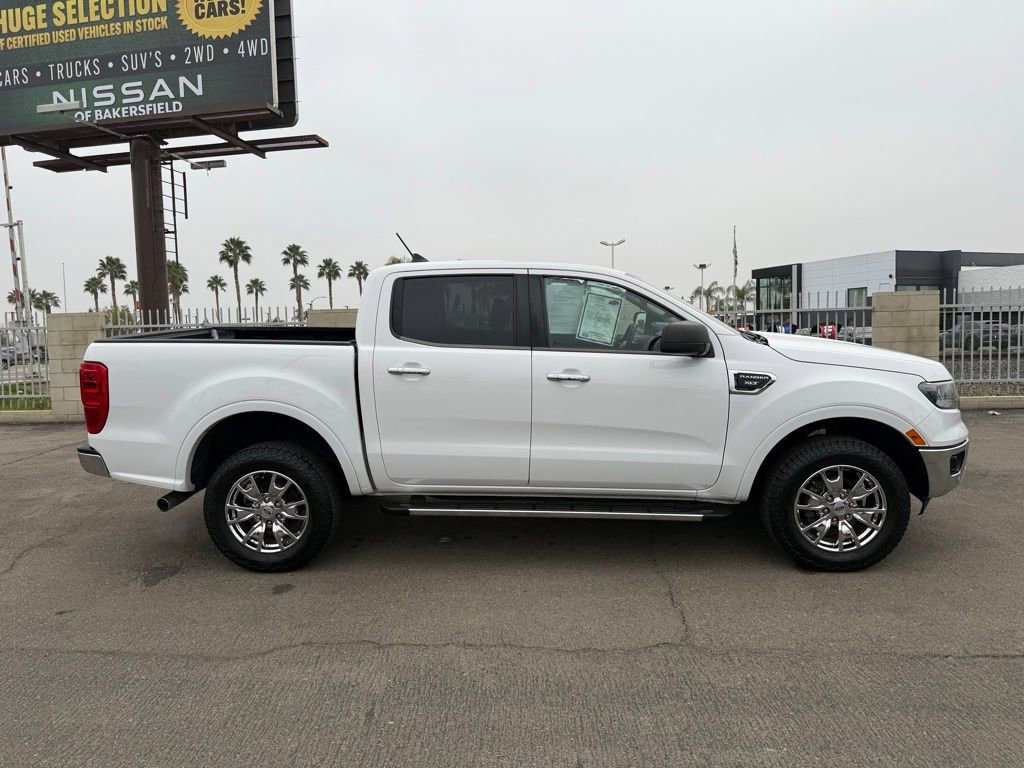 Used 2019 Ford Ranger XLT w/ Equipment Group 302A Luxury image 7