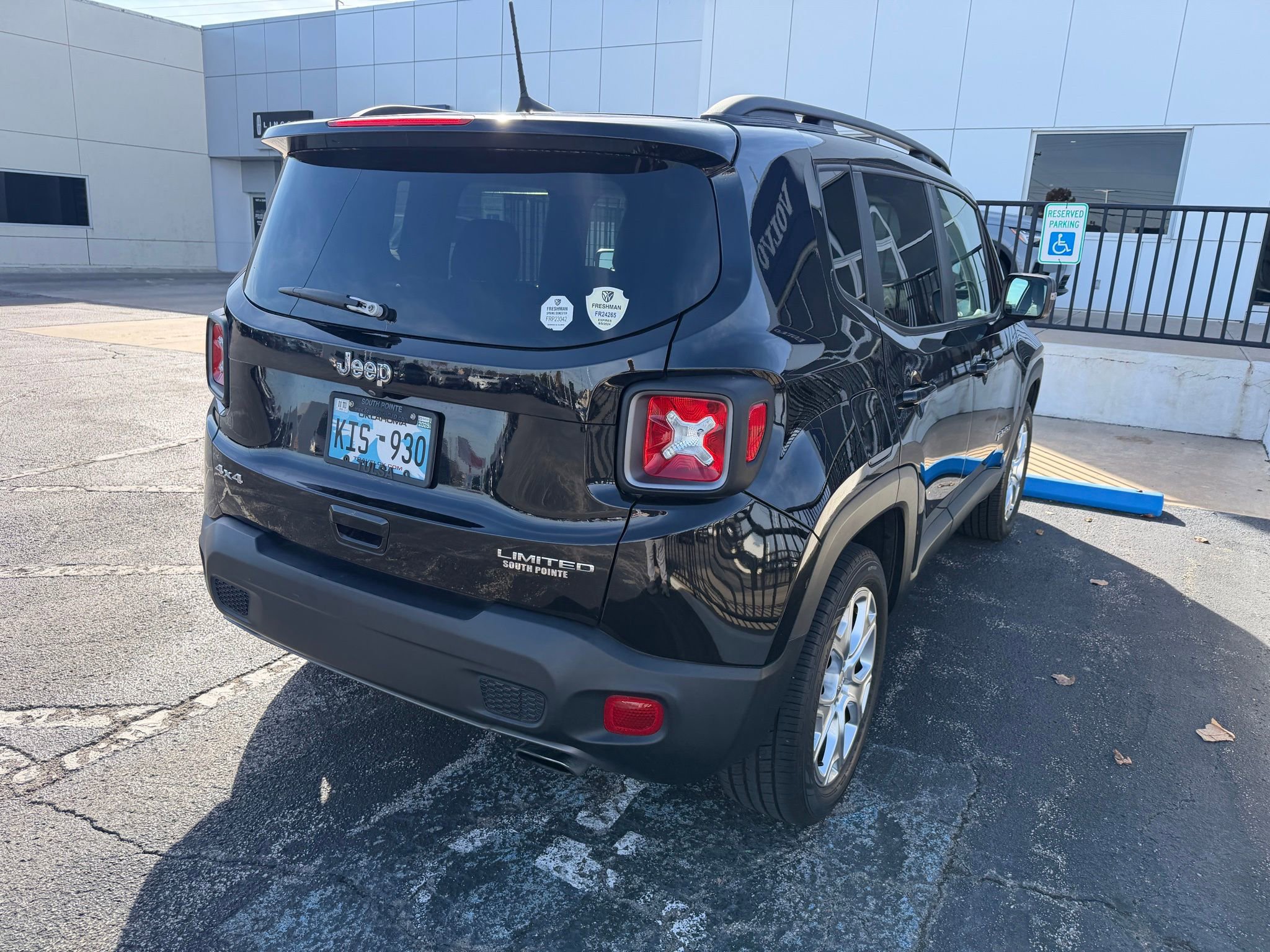Used 2020 Jeep Renegade Limited image 5