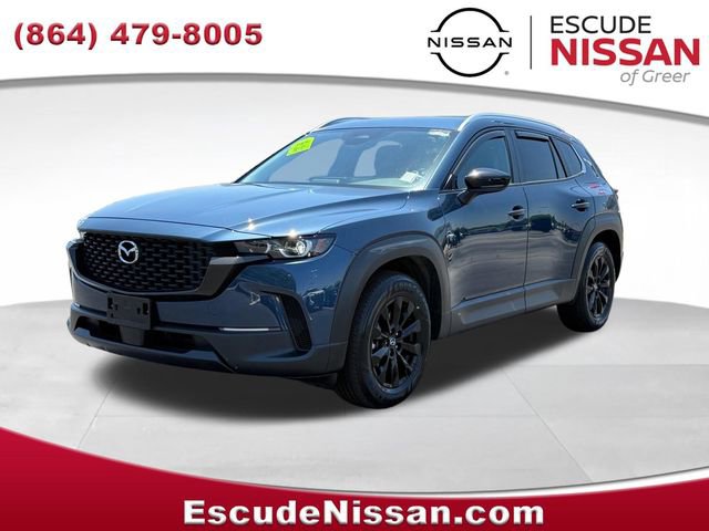 Used 2025 MAZDA CX-50 AWD 2.5 S w/ Preferred Package image 7