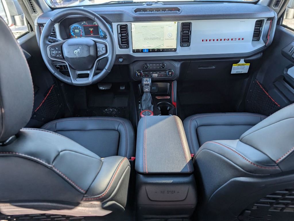 New 2025 Ford Bronco Stroppe Edition image 39
