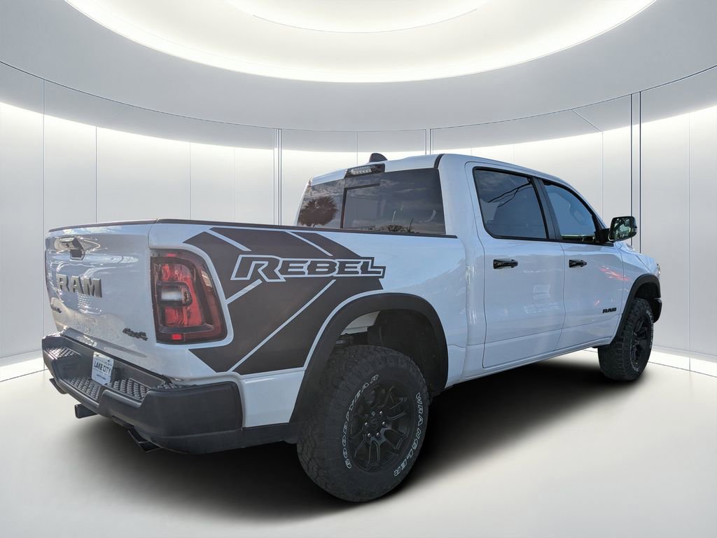New 2026 RAM 1500 Rebel w/ Rebel Level 2 Equipment Group image 3
