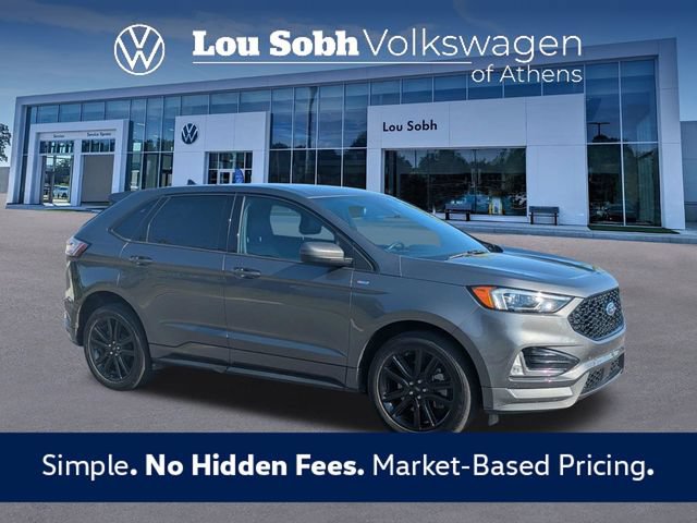Used 2022 Ford Edge ST-Line AWD/4WD image 1