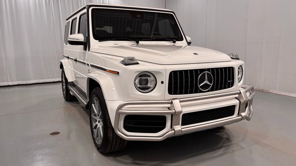 Certified 2021 Mercedes-Benz G 63 AMG 4MATIC image 4