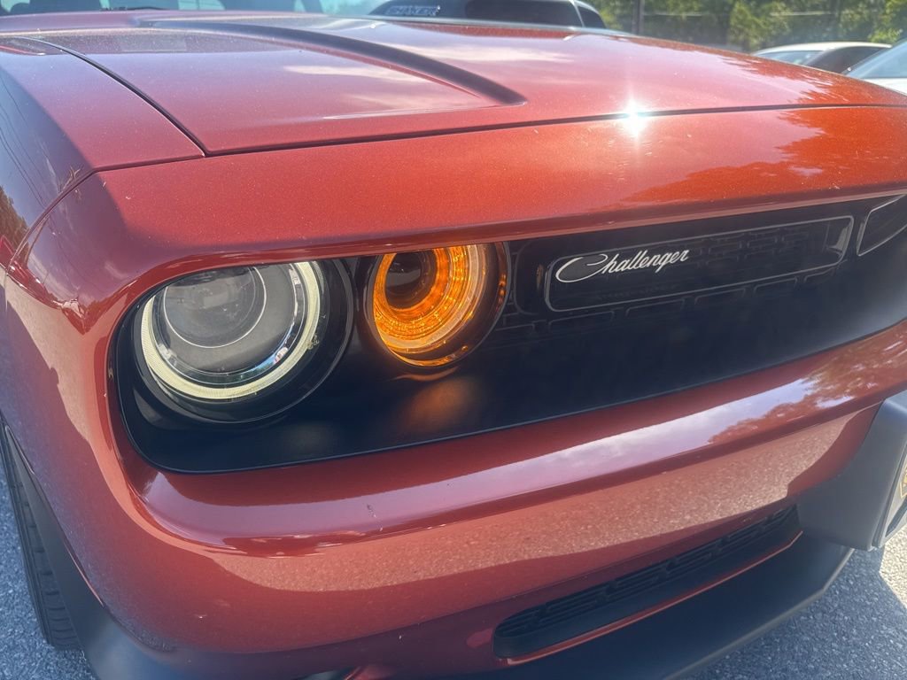 Used 2020 Dodge Challenger R/T w/ Shaker Package RWD image 11