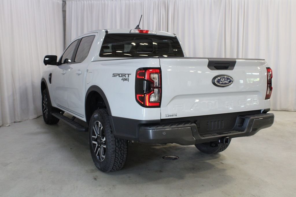 New 2026 Ford Ranger Lariat AWD/4WD image 24