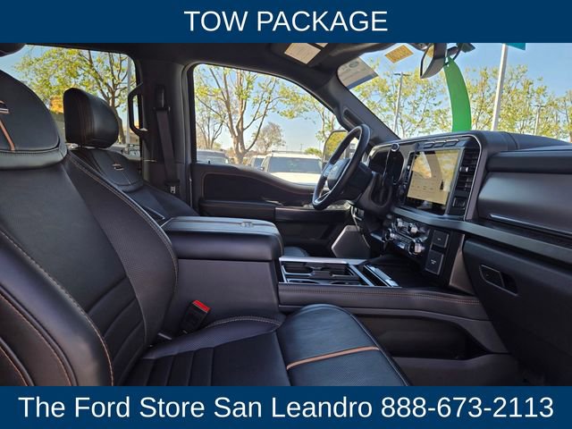 Certified 2024 Ford F250 Platinum AWD/4WD image 15