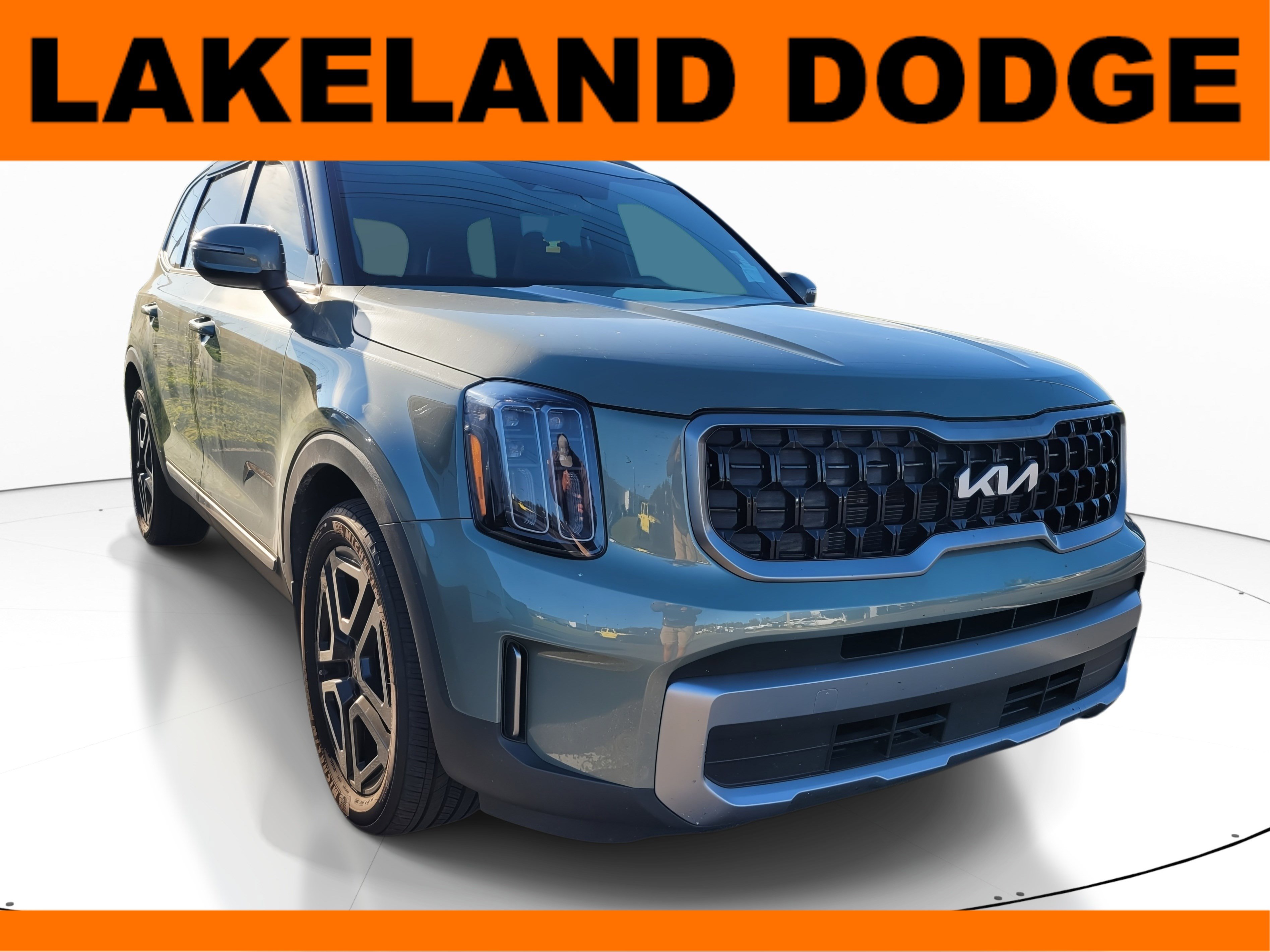 Used 2023 Kia Telluride EX X-Line