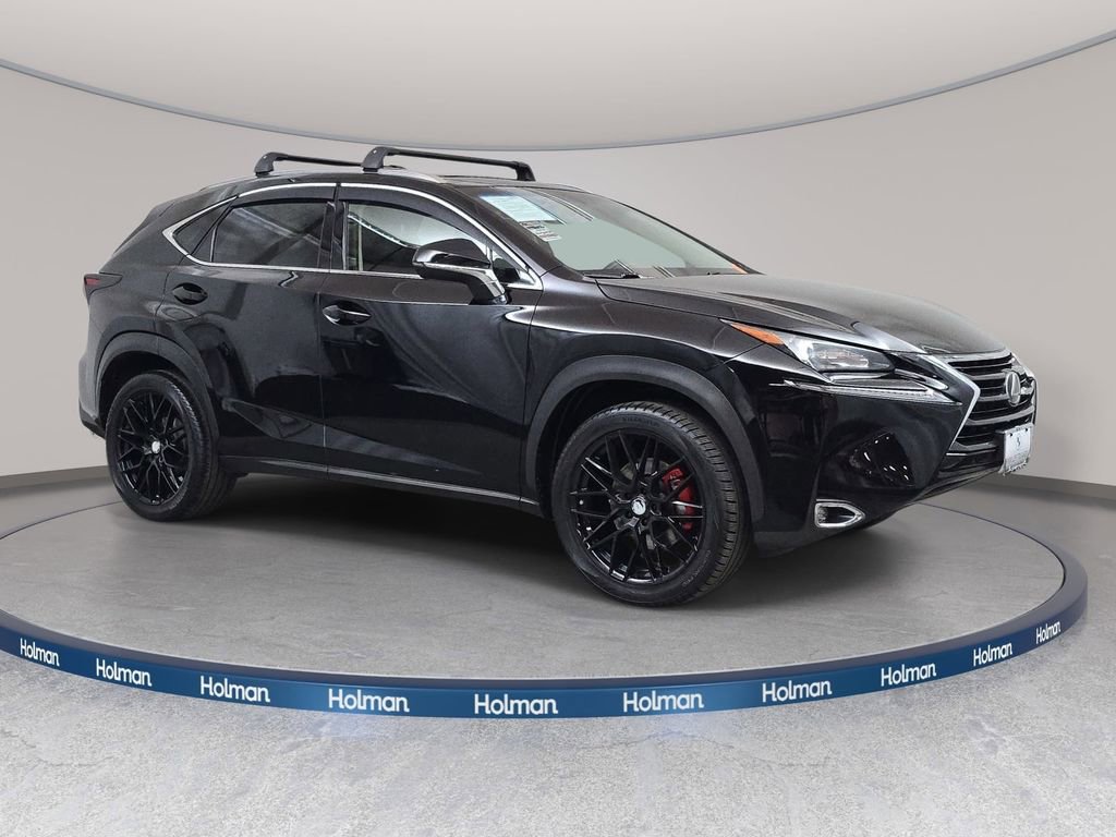Used 2015 Lexus NX 200t AWD w/ Premium Package image 4