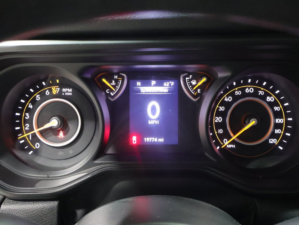 Used 2025 Jeep Gladiator Sport AWD/4WD image 37