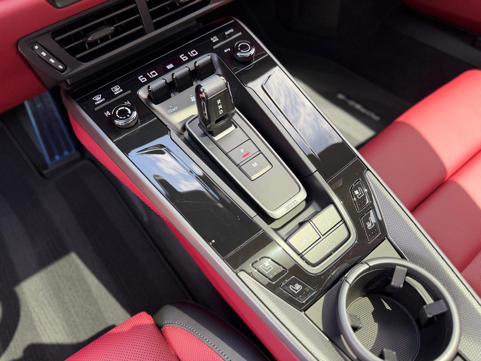 Used 2026 Porsche 911 Carrera S RWD image 49