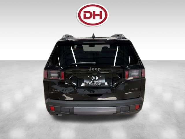 New 2026 Jeep Cherokee Limited image 11