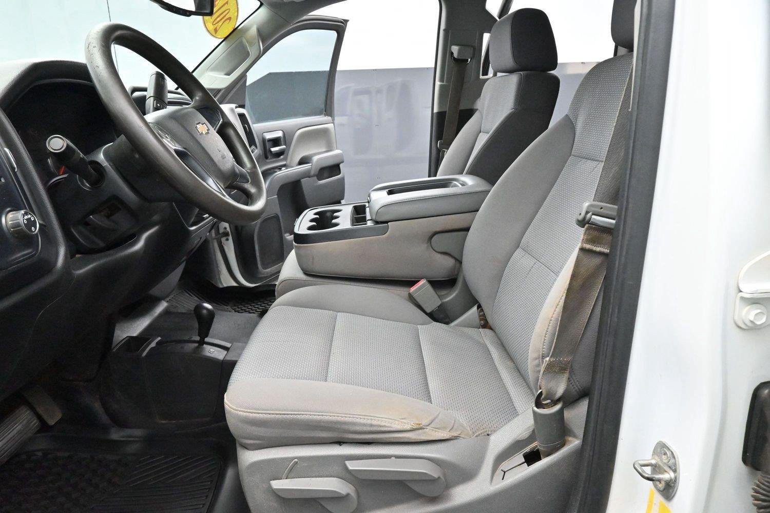 Used 2014 Chevrolet Silverado 1500 W/T w/ Trailering Package AWD/4WD image 12