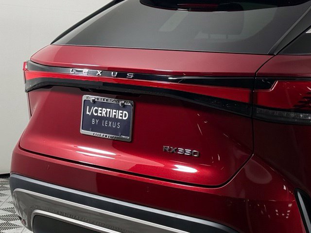 Certified 2024 Lexus RX 350 Premium w/ Convenience Package FWD image 17