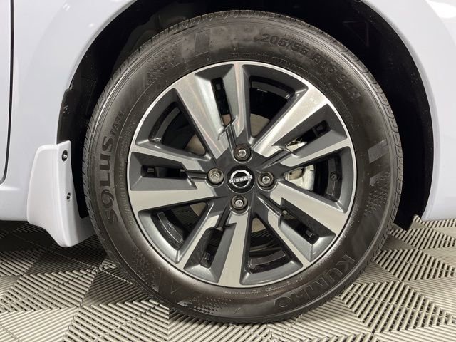 New 2025 Nissan Versa SV w/ Trunk Package image 14