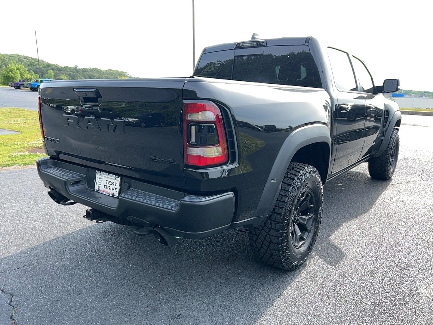 Used 2022 RAM 1500 TRX w/ TRX Level 2 Equipment Group AWD/4WD image 5