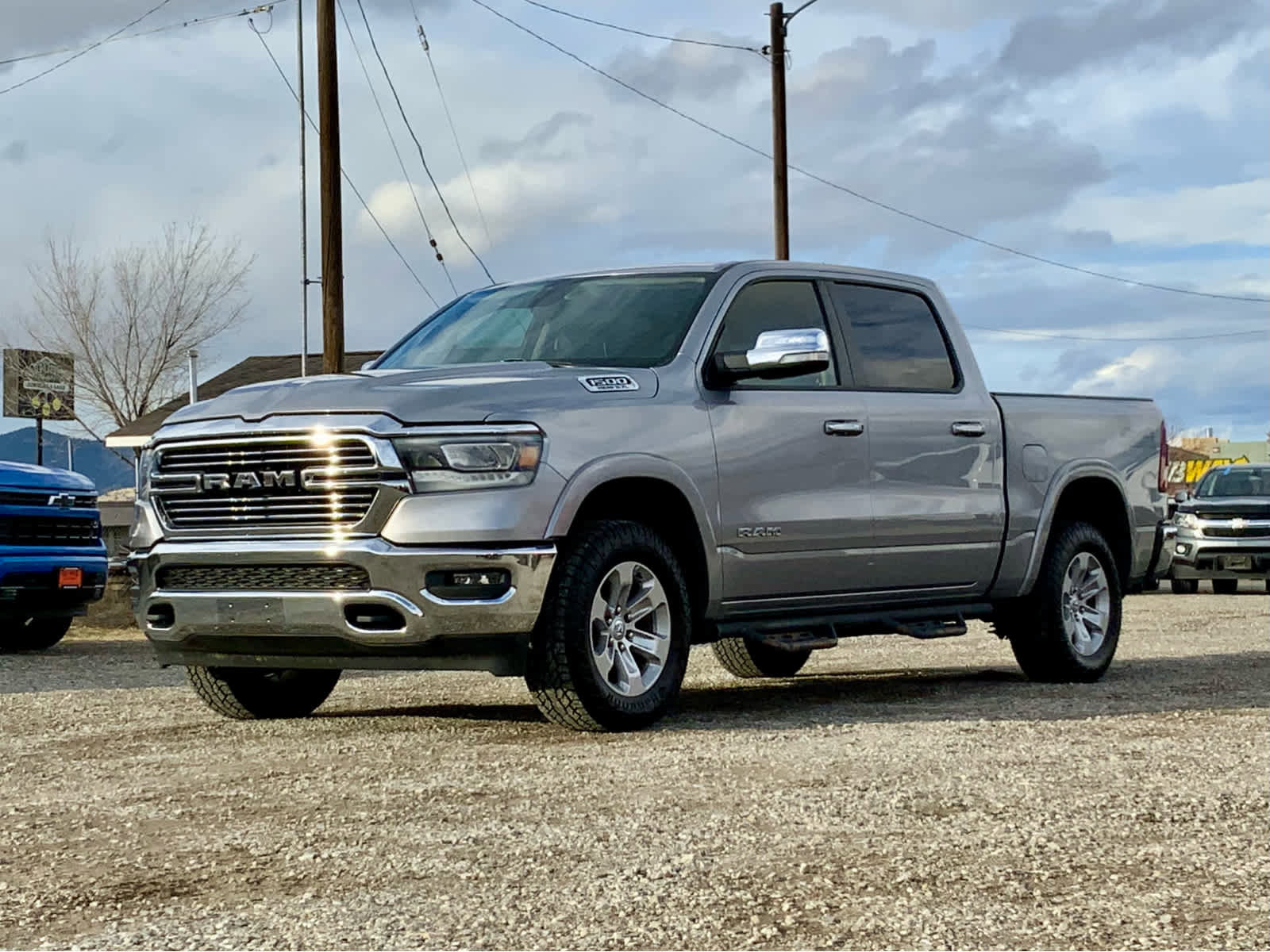 Used 2020 RAM 1500 Laramie w/ Off Road Group image 10
