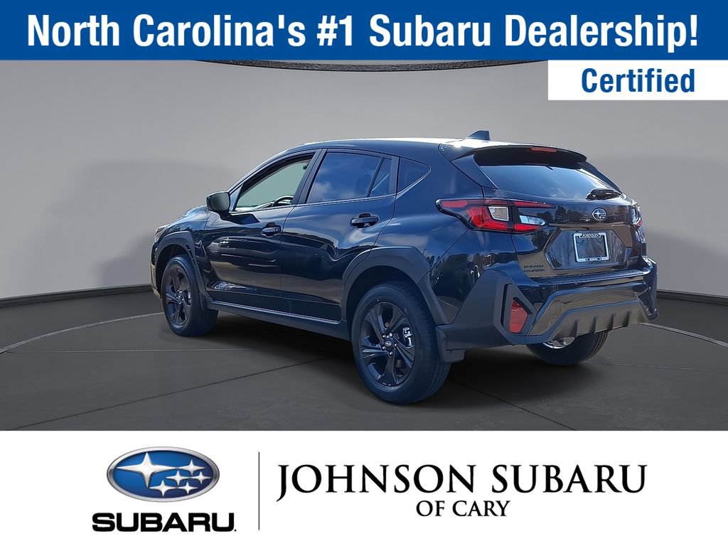 Used 2026 Subaru Crosstrek 2.5i AWD/4WD image 6