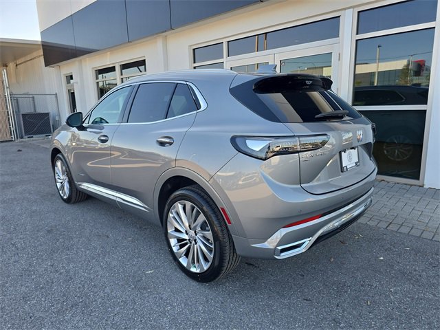 New 2026 Buick Envision Avenir image 5