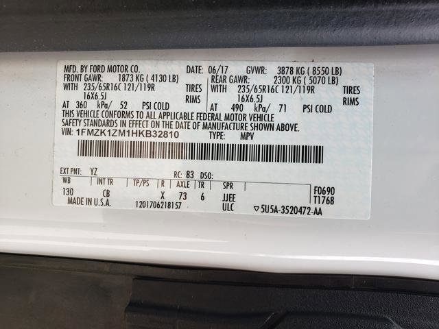 Used 2017 Ford Transit 150 XL image 25