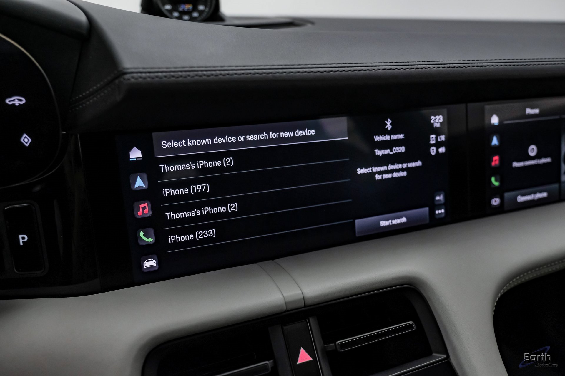 Used 2023 Porsche Taycan GTS w/ Premium Package image 57