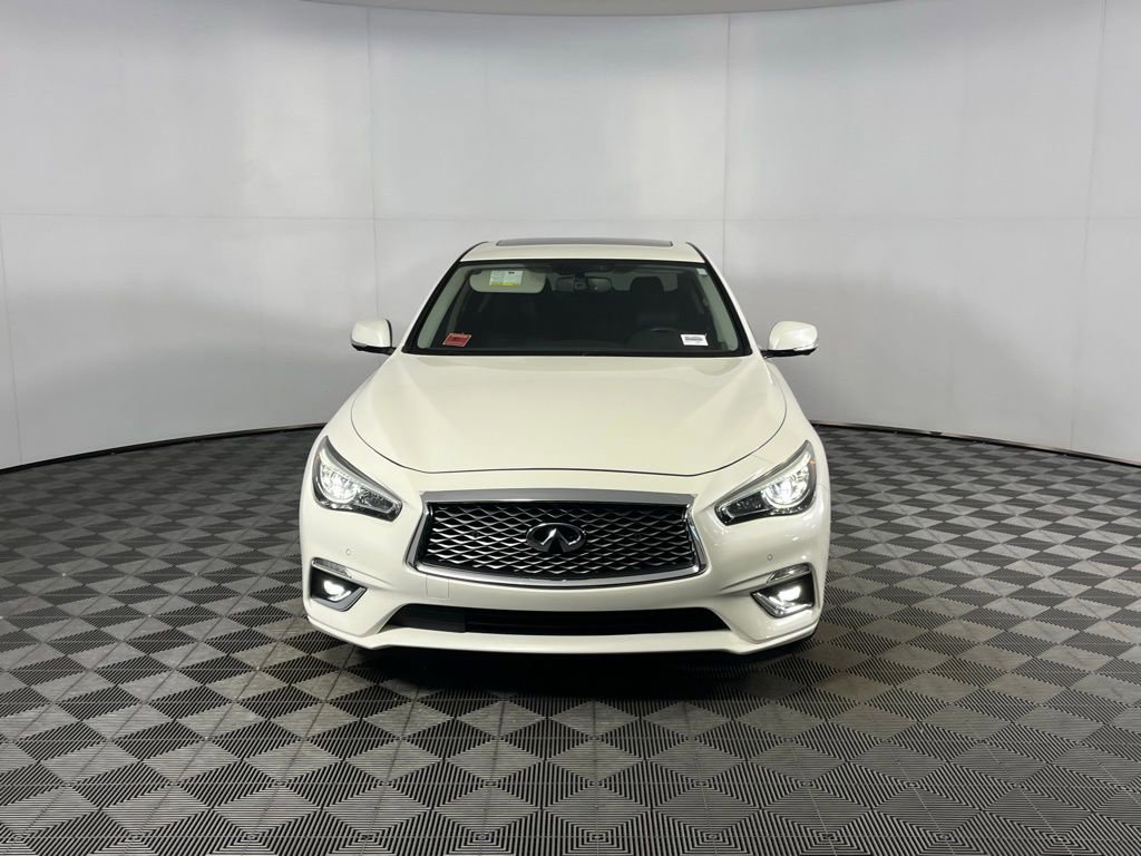 Used 2023 INFINITI Q50 Luxe image 11
