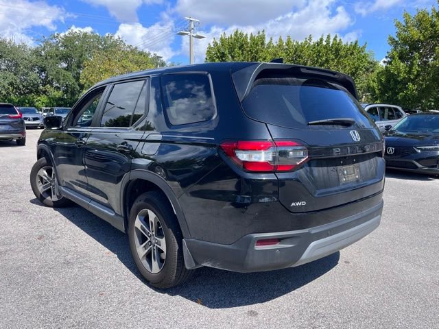 Used 2024 Honda Pilot EX-L image 4