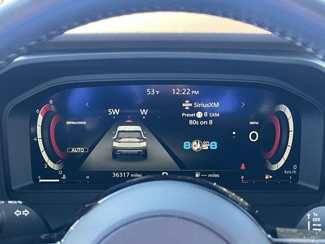 Used 2021 Nissan Rogue Platinum image 36