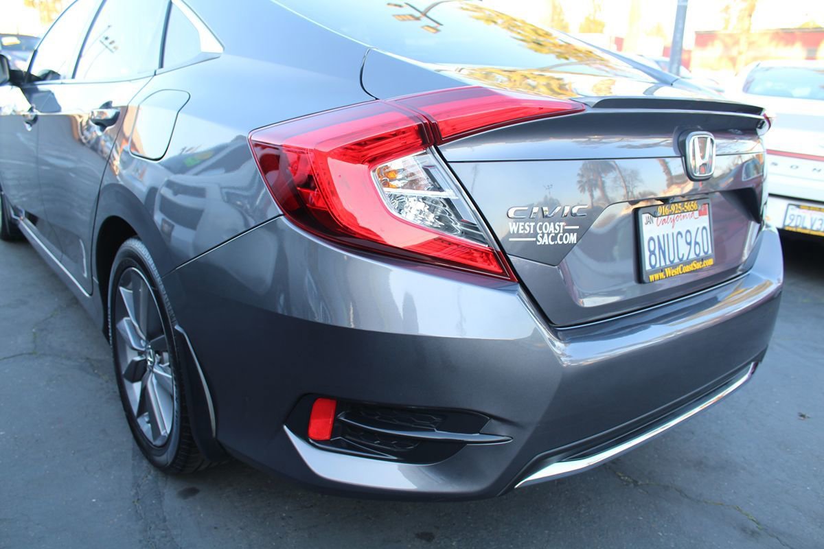 Used 2020 Honda Civic EX image 15
