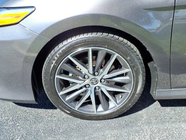 Certified 2023 Toyota Camry XLE FWD image 9