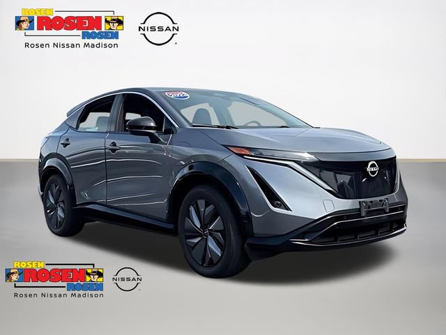 Used 2023 Nissan Ariya FWD 360° Tour