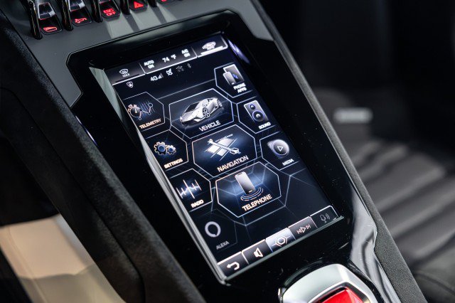 Used 2023 Lamborghini Huracan Tecnica RWD image 43