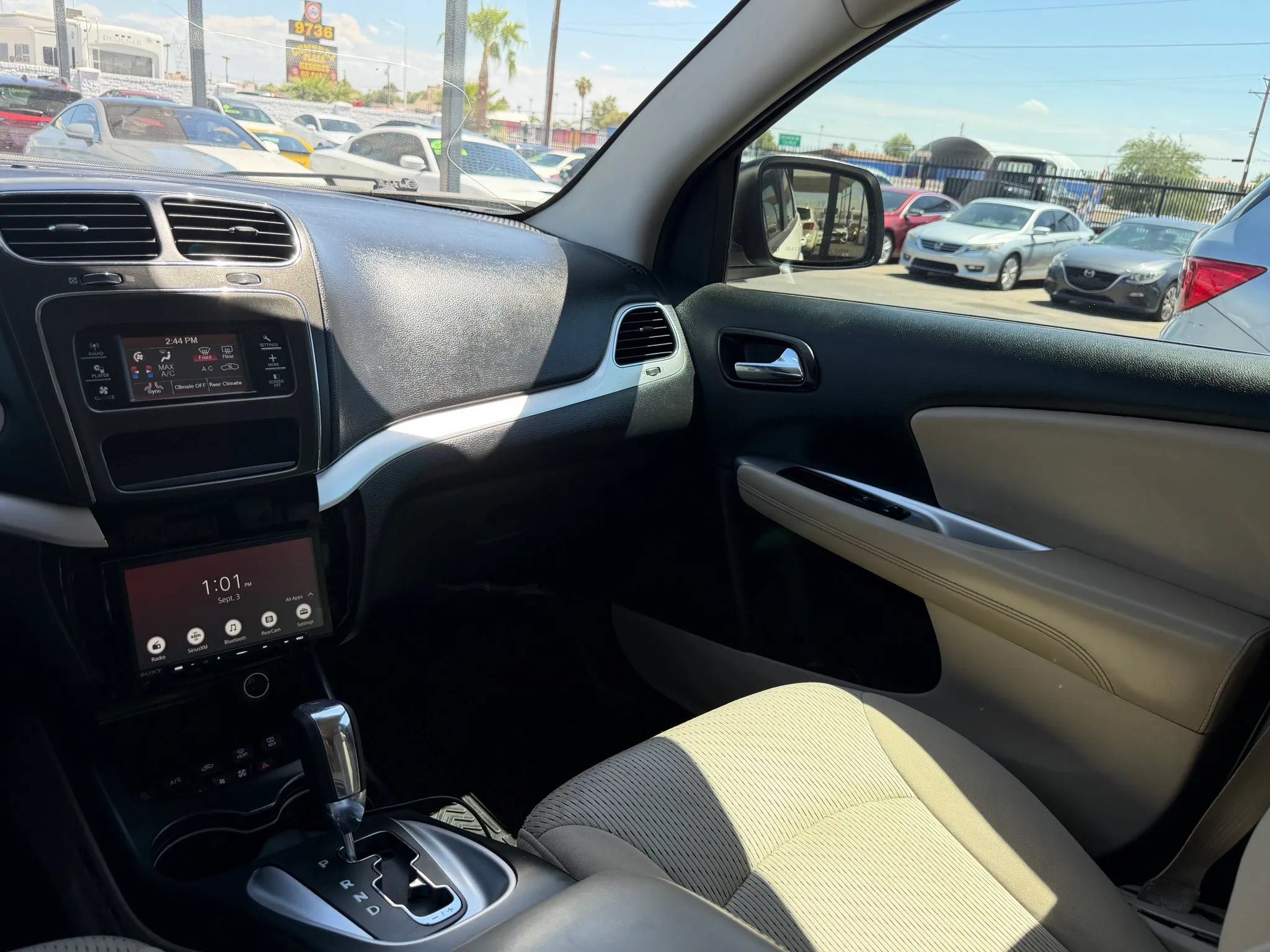 Used 2014 Dodge Journey American Value Package w/ Flexible Seating Group FWD image 24