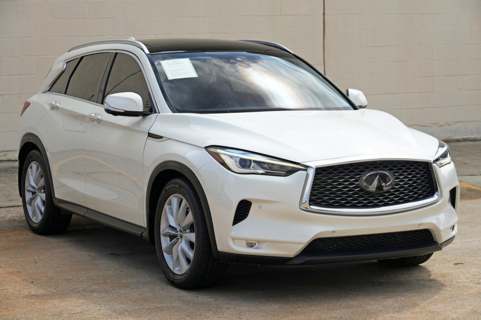 Used 2019 INFINITI QX50 Essential w/ Premium Heat Package FWD image 57