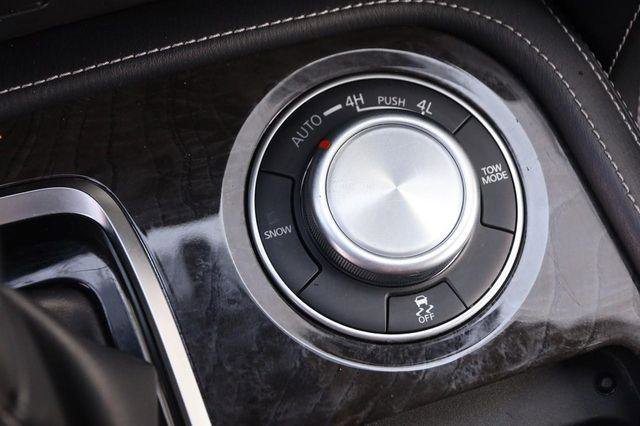 Used 2024 INFINITI QX80 Luxe image 22