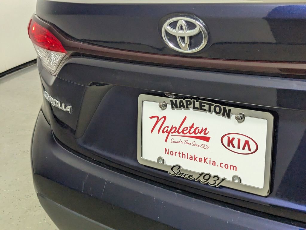 Used 2022 Toyota Corolla LE FWD image 8