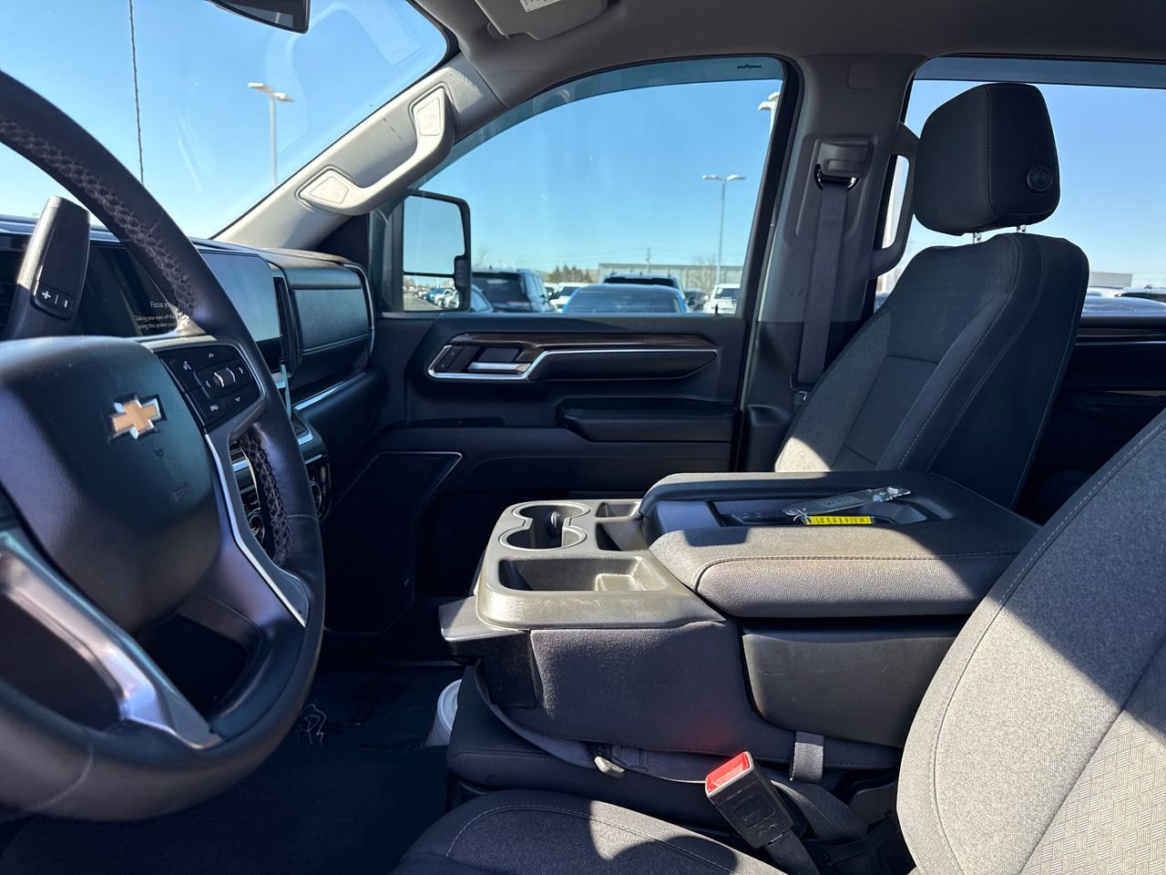 Used 2024 Chevrolet Silverado 3500 LT w/ Convenience Package image 12