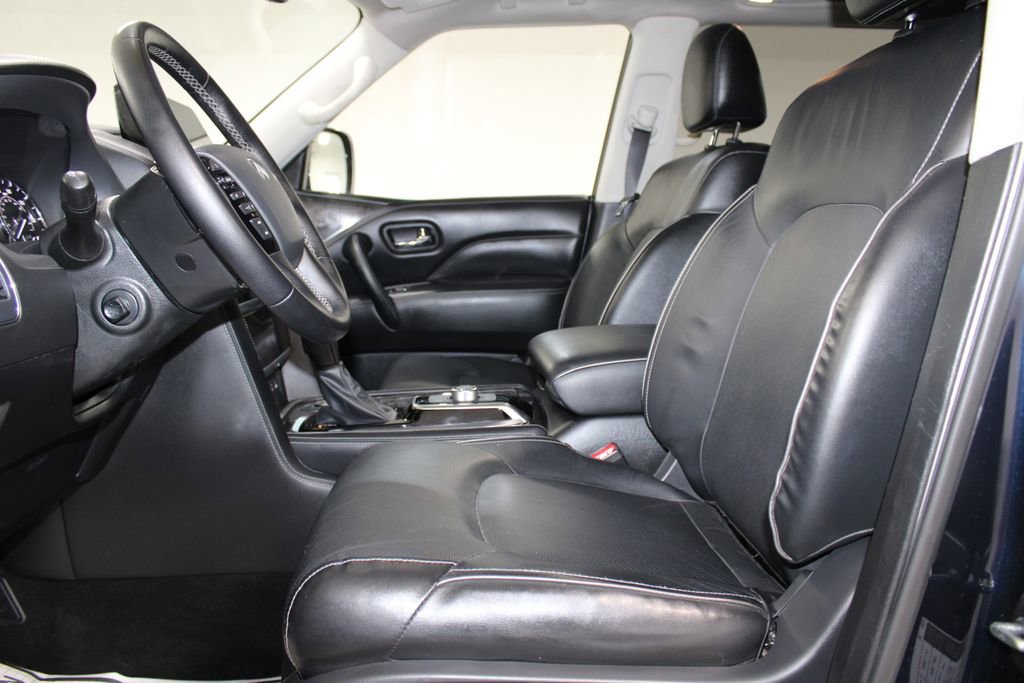 Used 2024 INFINITI QX80 Luxe image 23