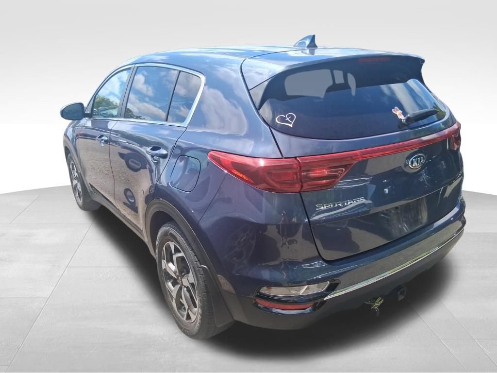 Used 2020 Kia Sportage LX FWD image 7