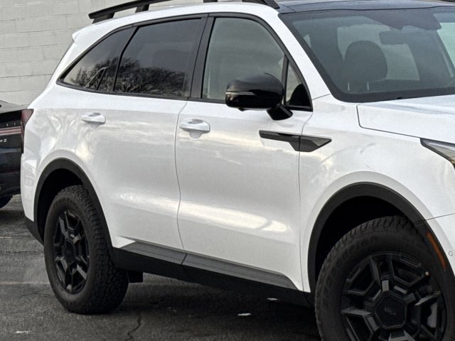New 2025 Kia Sorento SX Prestige w/ Olive Brown Leather Package image 4