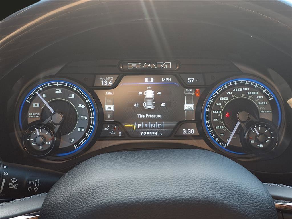 Used 2022 RAM 1500 Limited w/ Body Color Bumper Group image 14