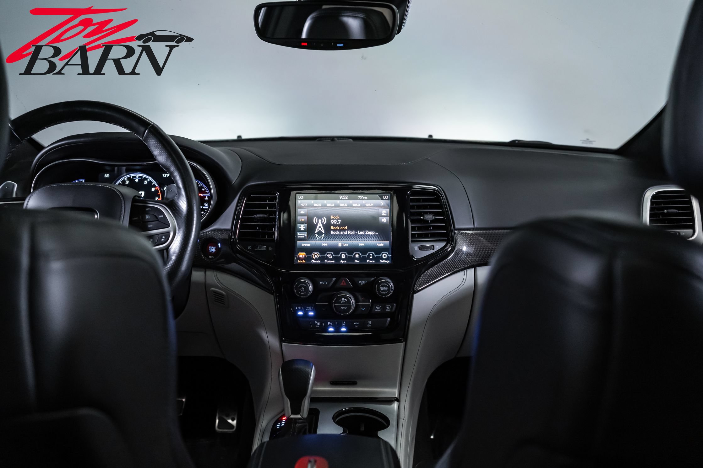 Used 2021 Jeep Grand Cherokee Trackhawk AWD/4WD image 44
